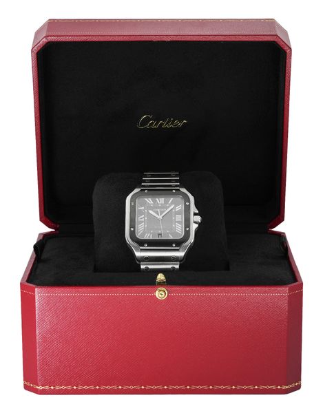 Cartier Santos De Cartier WSSA0037